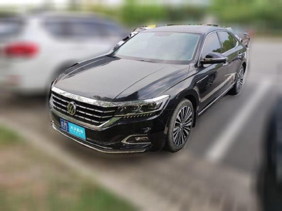 大众帕萨特2019款 330TSI 豪华版 国VI「上海二手车」「天天拍车」