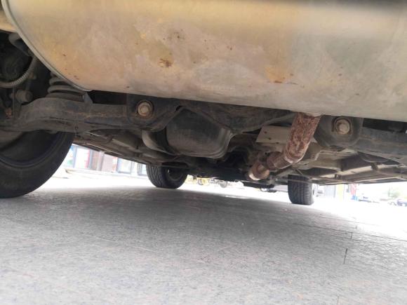 [武汉·鄂A] 二手众泰众泰T6002014款 2.0T DCT豪华型