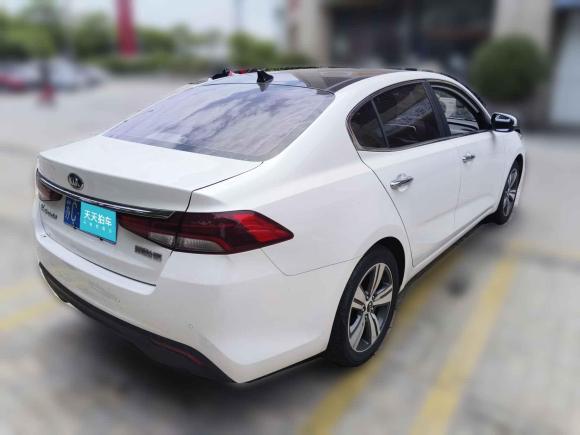 [苏州·苏C] 二手起亚起亚K42017款 1.8L 自动GLS Special