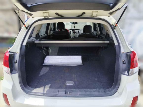 [济南·鲁A] 二手斯巴鲁傲虎2012款 2.5i豪华版