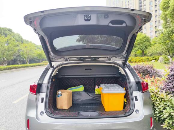 [杭州·浙A] 二手魏牌魏牌 VV72017款 2.0T 超豪型