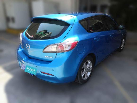 [成都·川A] 二手马自达马自达32010款 两厢 1.6自动豪华型