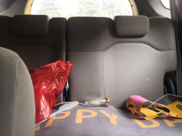 [义乌·浙G] 二手本田飞度2008款 1.5L 自动豪华版