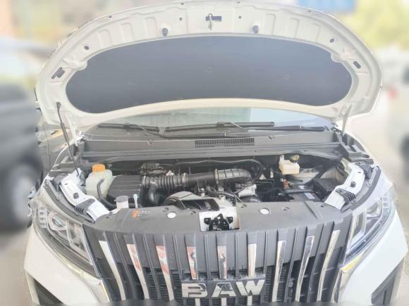 [武汉·鄂W] 二手BAW北汽制造锐胜王牌M72023款 2.0L 长轴创享型 7座