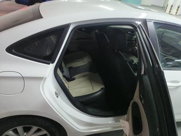 [济南·鲁J] 二手别克威朗2018款 三厢 15S 自动领先型