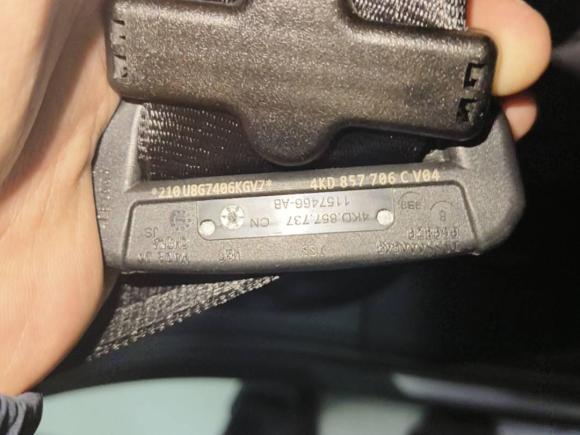 [宁波·浙B] 二手奥迪奥迪A6L2020款 45 TFSI 臻选致雅型