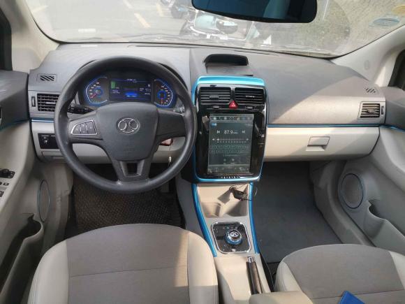 [上海·沪A] 二手北汽新能源北汽新能源EV2016款 EV160 轻快版