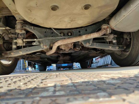 [义乌·鲁A] 二手斯巴鲁森林人2013款 2.5i 自动精英版