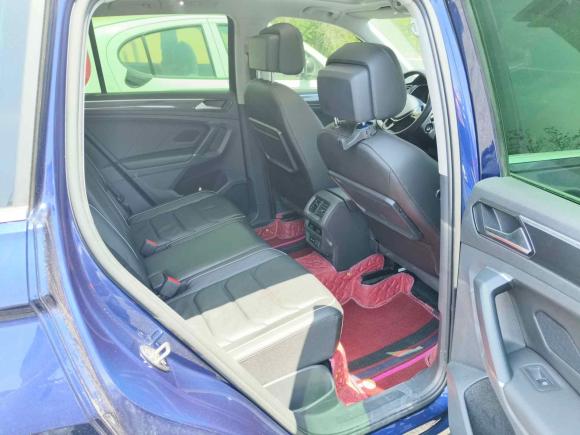 [青岛·鲁B] 二手大众Tiguan2018款 330TSI 四驱高配型