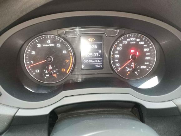 [宁波·浙B] 二手奥迪奥迪Q32017款 35 TFSI 时尚型