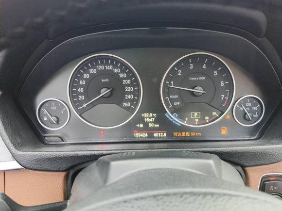 [台州·浙J] 二手宝马宝马4系2014款 428i 敞篷风尚设计套装