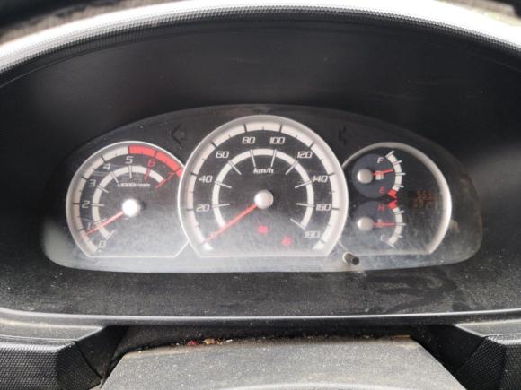 [合肥·皖N] 二手金杯金杯大海狮2016款 2.4L大海狮L豪华型