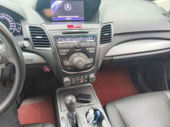 [宁波·浙B] 二手讴歌讴歌RDX2013款 3.0L 两驱精英版