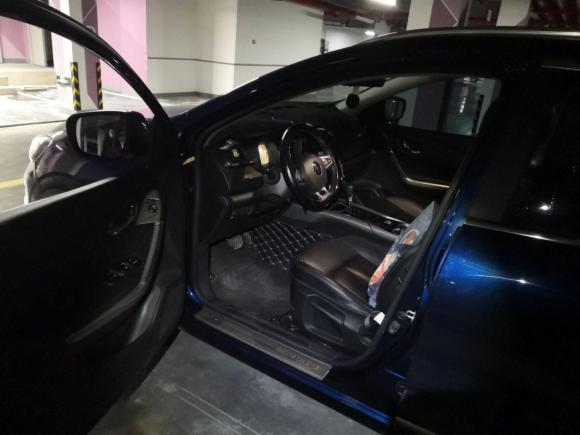 [无锡·苏B] 二手雷诺科雷嘉2016款 2.0L 两驱豪华版