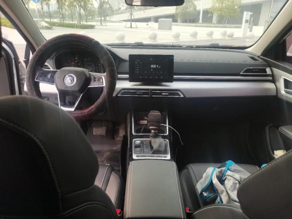 [西安·陕A] 二手比亚迪秦2019款 1.5L 自动豪华型