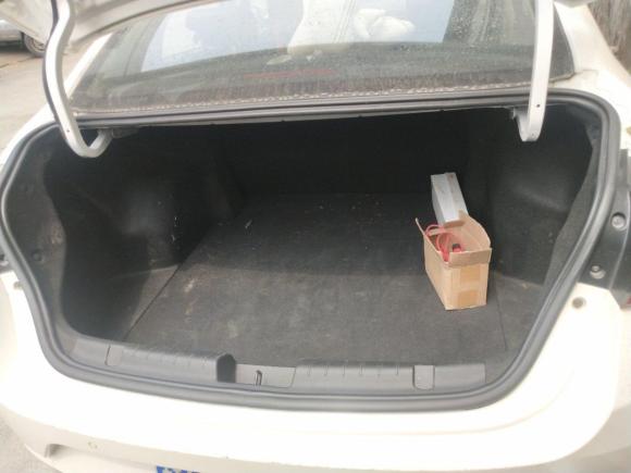 [佛山·桂K] 二手奇瑞艾瑞泽GX2018款 1.5T CVT劲色版 国V