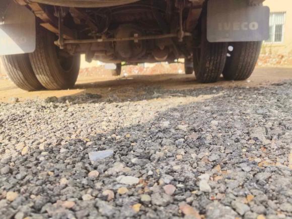 [青岛·鲁B] 二手依维柯依维柯得意2017款 2.5T A40客车7座47Z5