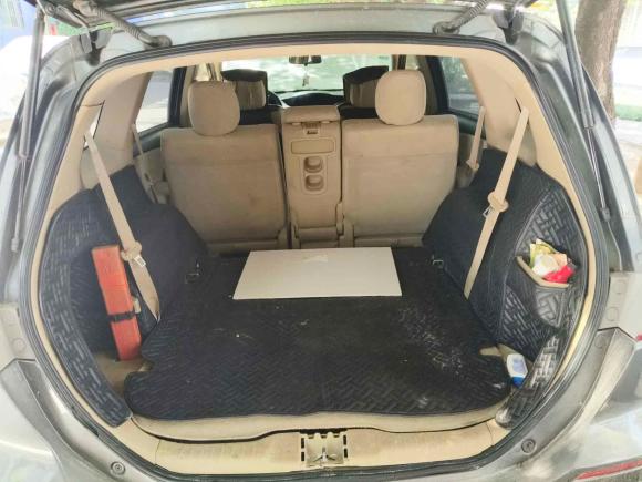 [西安·陕A] 二手本田奥德赛2009款 2.4L 舒适版