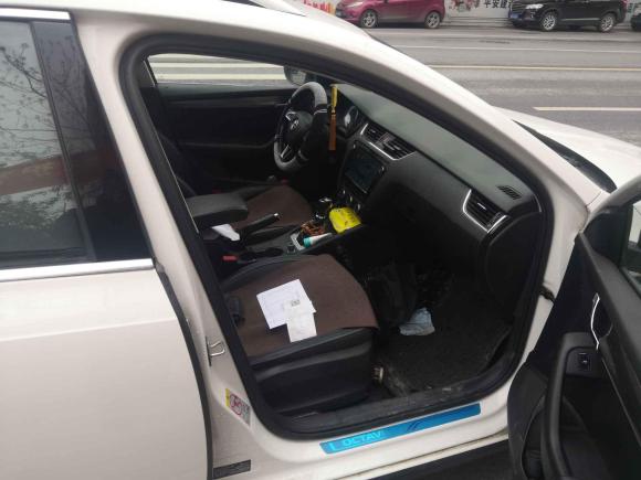 [金华·浙G] 二手斯柯达明锐2018款 旅行车 TSI230 DSG豪华版