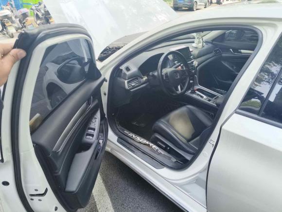 [杭州·豫Q] 二手本田英仕派2019款 260TURBO 精致版 国VI