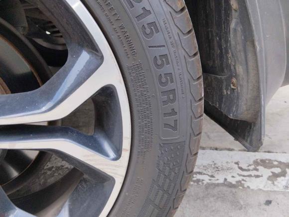 [上海·沪D] 二手开瑞开瑞K602017款 1.5L 手动旗舰型