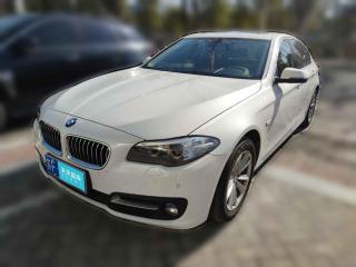 宝马宝马5系2017款 520Li 典雅型