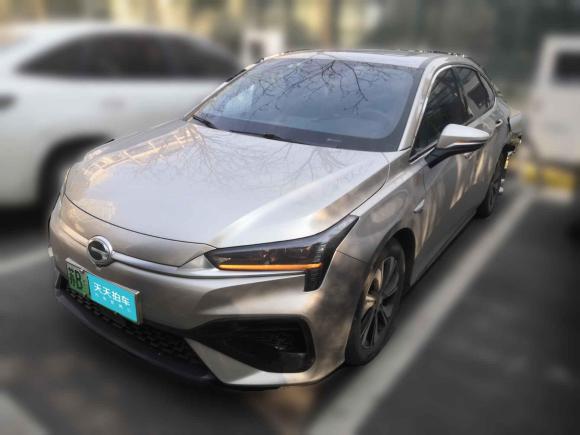 [无锡·苏B] 二手埃安AION S2020款 魅 580