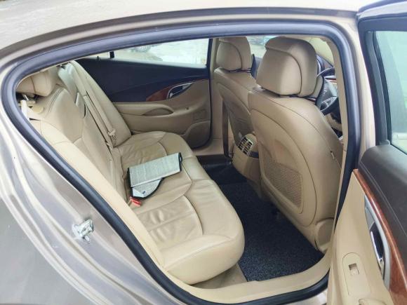 [温州·浙C] 二手别克君越2010款 2.4L豪雅版