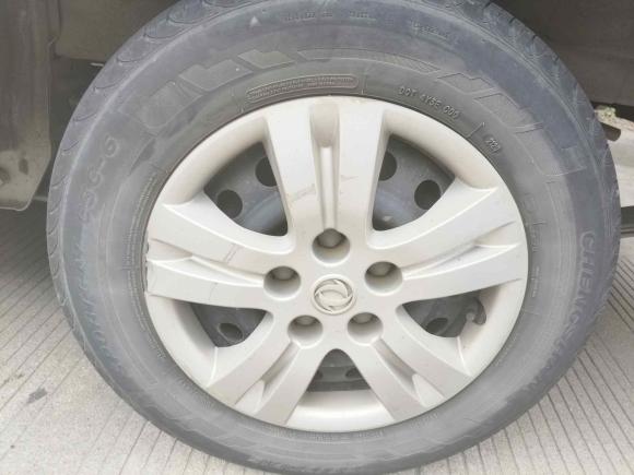 [宁波·浙B] 二手东风风行菱智2019款 改款 M5L 1.6L 7座基本型 国VI