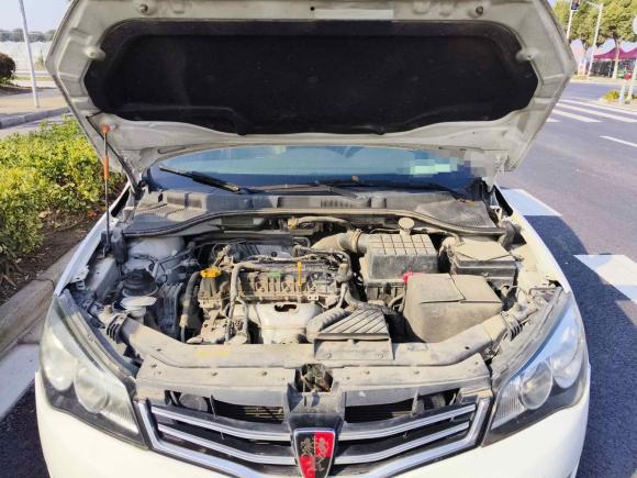 [上海·沪C] 二手荣威荣威3502015款 1.5L 手动豪华天窗版