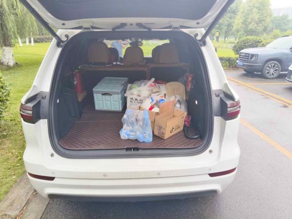 [成都·川A] 二手理想汽车理想ONE2020款 增程7座版