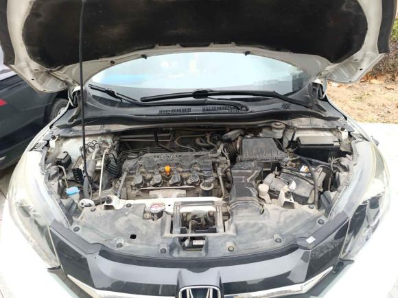 [合肥·皖A] 二手本田缤智2015款 1.8L CVT两驱豪华型