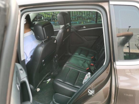 [温州·浙C] 二手大众Tiguan2012款 2.0TDI 舒适版