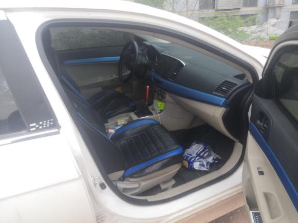 [金华·浙G] 二手三菱翼神2012款 时尚版 1.8L 手动舒适型