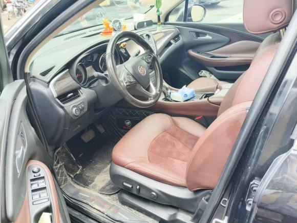 [深圳·粤B] 二手别克昂科威2016款 20T 四驱精英型