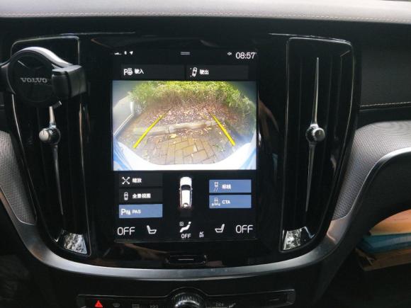 [上海·沪F] 二手沃尔沃沃尔沃V602020款 T5 智雅运动版