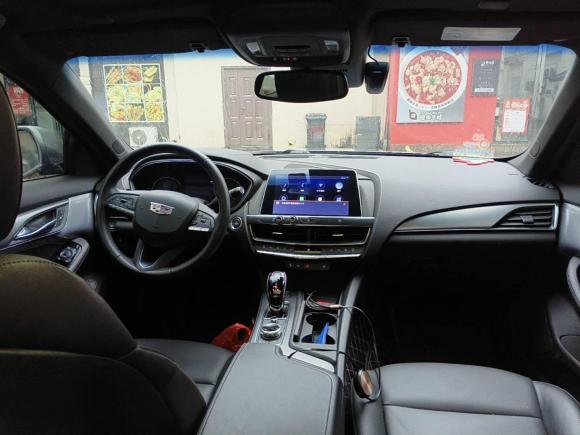 [湖州·鄂F] 二手凯迪拉克凯迪拉克CT52021款 改款 28T 豪华型