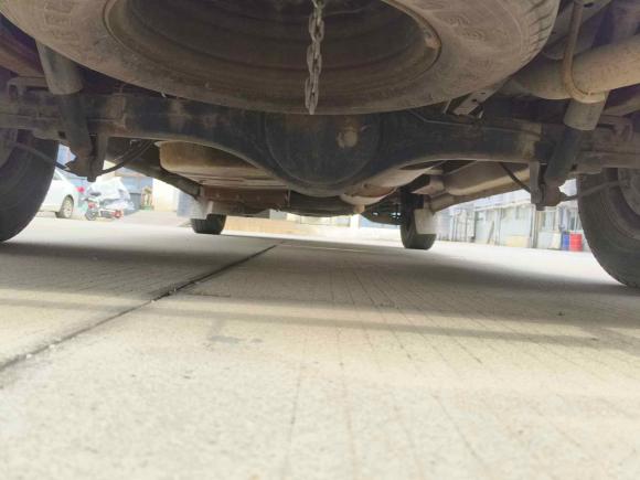 [无锡·苏B] 二手福特经典全顺2009款 2.8T柴油多功能型短轴中顶JX493ZLQ3