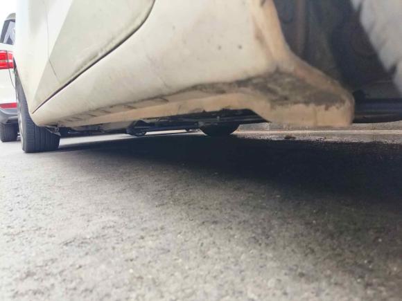 [南昌·赣A] 二手丰田威驰2017款 1.5L CVT创行版