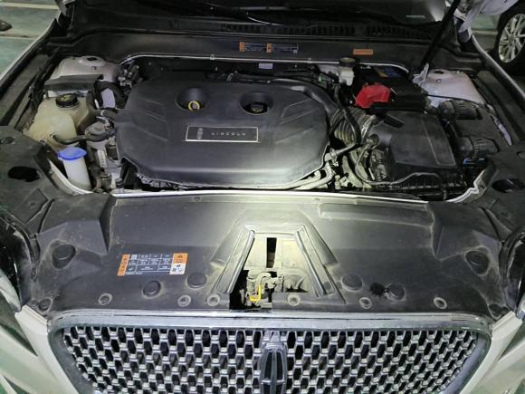 [苏州·苏U] 二手林肯林肯MKZ2020款 2.0T 尊享版