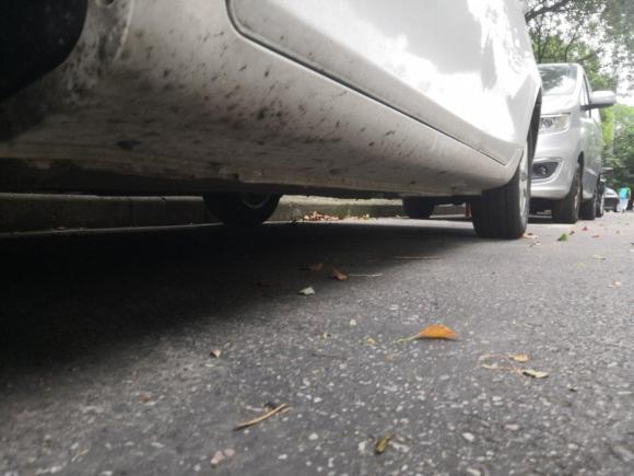 [上海·鲁F] 二手吉利汽车帝豪2017款 三厢百万款 1.5L CVT豪华型