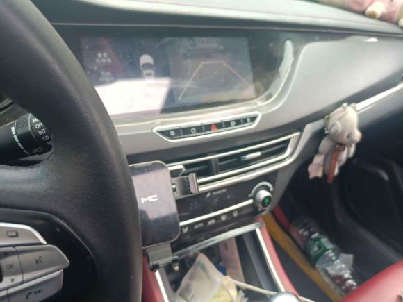 [深圳·湘N] 二手长安逸动2019款 蓝鲸版 280T GDI DCT光速型