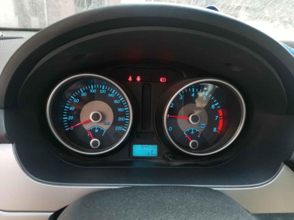 [湖州·浙E] 二手别克凯越2013款 1.5L 手动经典型