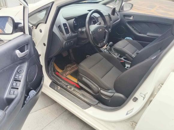 [武汉·鄂A] 二手起亚起亚K32016款 1.6L 自动GLS