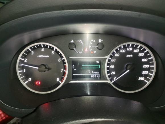 [合肥·皖A] 二手东风蓝鸟2016款 1.6L 手动炫酷版