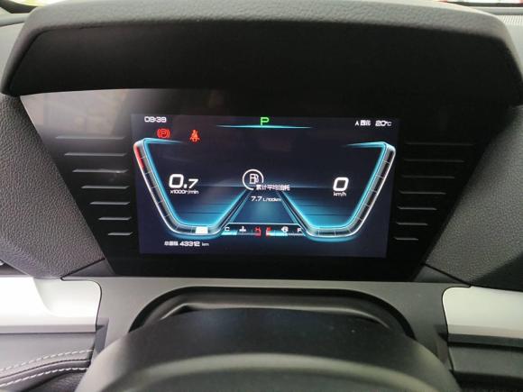 [成都·川A] 二手比亚迪宋Pro2019款 1.5T 自动尊贵型