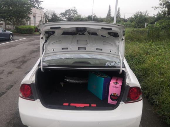 [宁波·浙B] 二手思铭思铭2012款 1.8L 自动