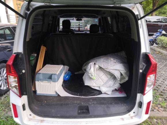 [上海·豫E] 二手五菱汽车五菱征程2021款 1.5T 手动舒适型