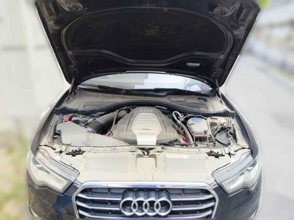 [合肥·皖A] 二手奥迪奥迪A6L2015款 30 FSI 百万纪念舒享型