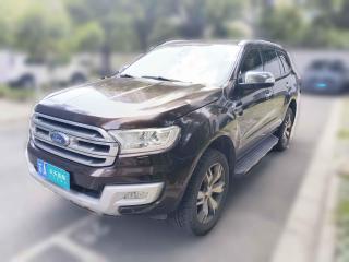 福特撼路者2016款 2.0T 汽油自动四驱旗舰版